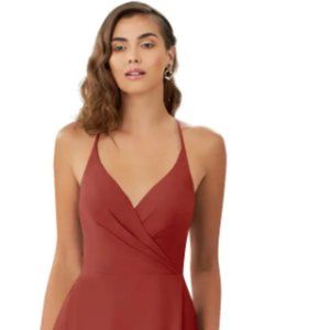 Azazie Davis bridesmaid's dress